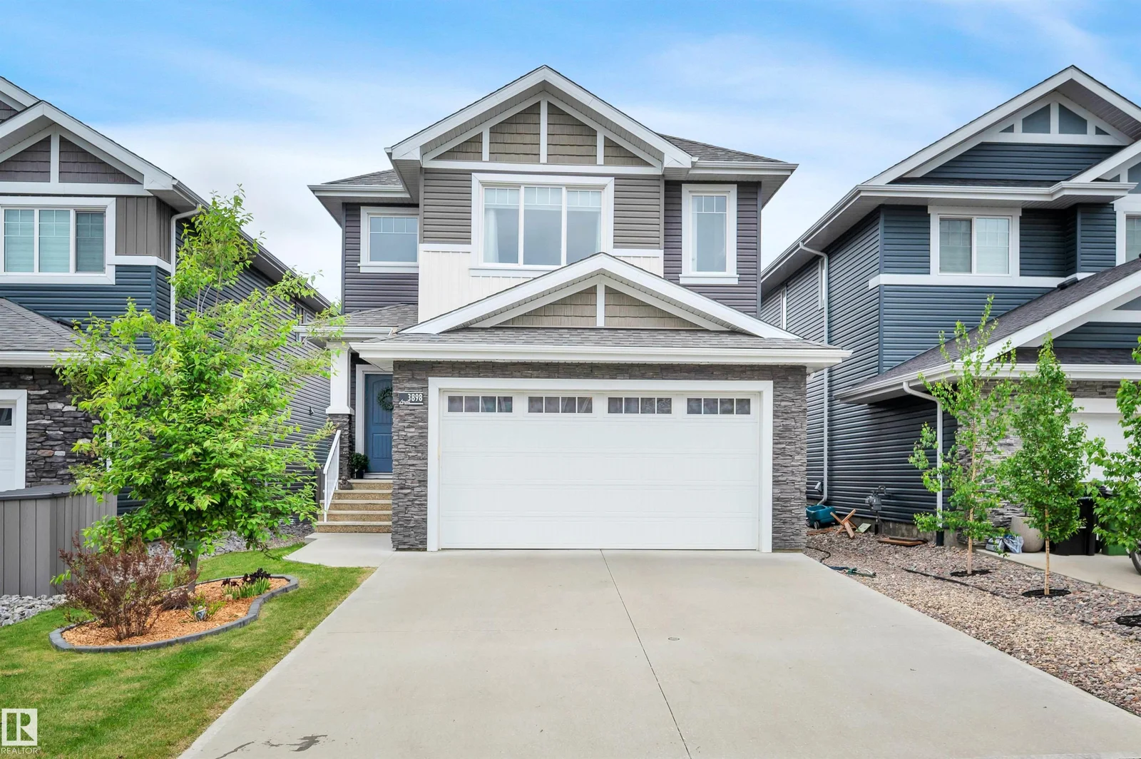 3898 ROBINS CR NW, Edmonton - 3 bedroom Detached Single Family for sale