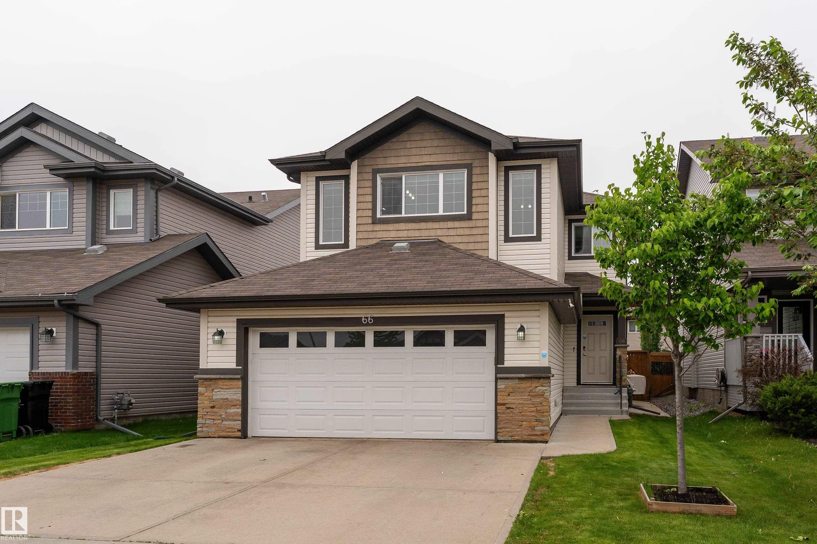 66 NAVAJO LN, Fort Saskatchewan - 3 bedroom Detached Single Family for sale