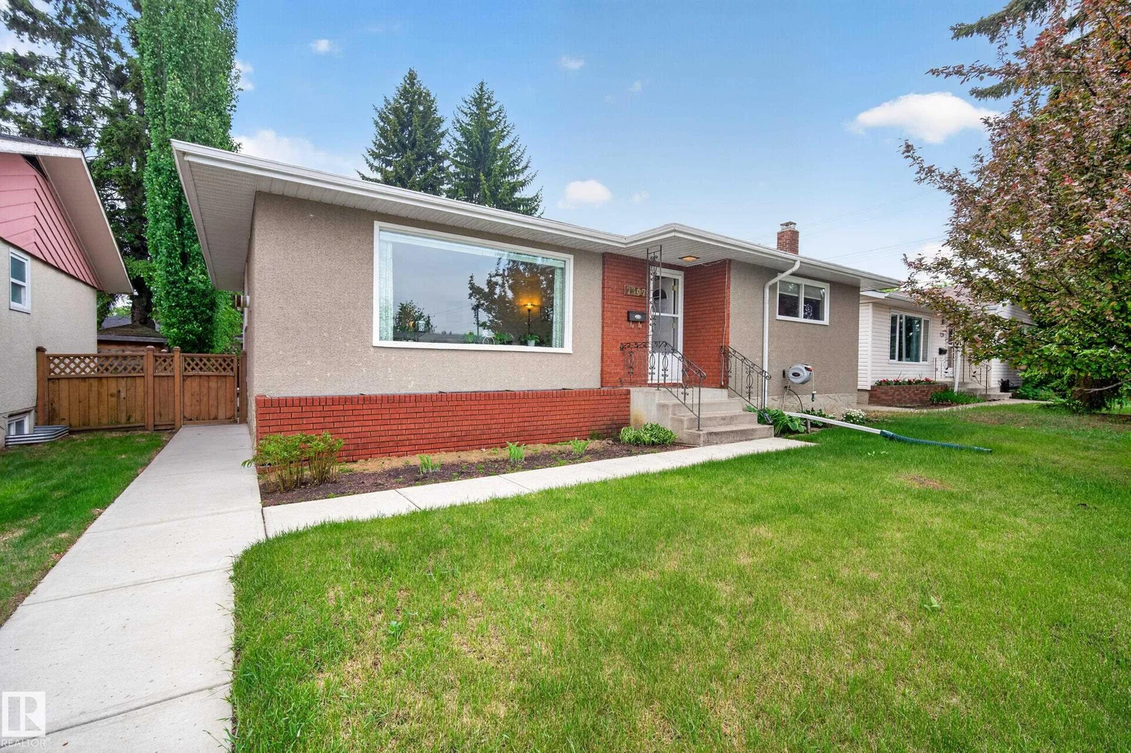 7307 86 AV NW, Edmonton - 4 bedroom Detached Single Family for sale