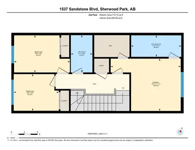 Interior photo 4 of 1537 SANDSTONE BV