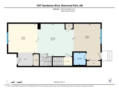 Interior photo 3 of 1537 SANDSTONE BV