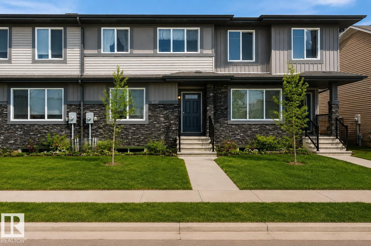 1537 SANDSTONE BV, Sherwood Park - 3 bedroom Residential Attached for sale