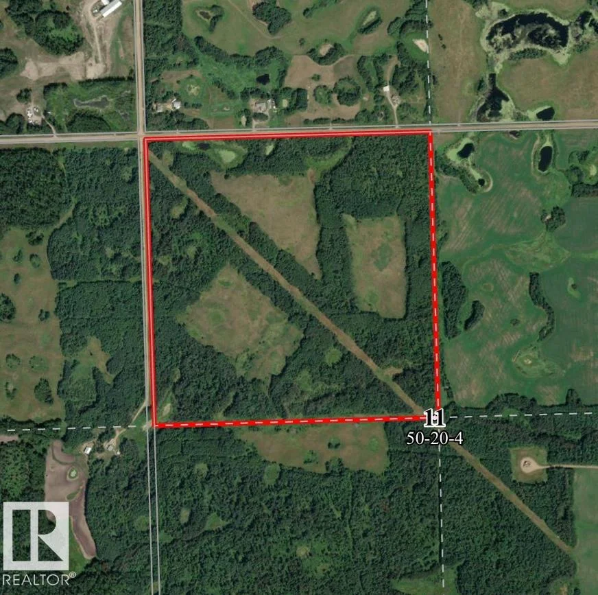 Twp Rd 502, Rural Beaver County - 0 bedroom Vacant Lot/Land for sale