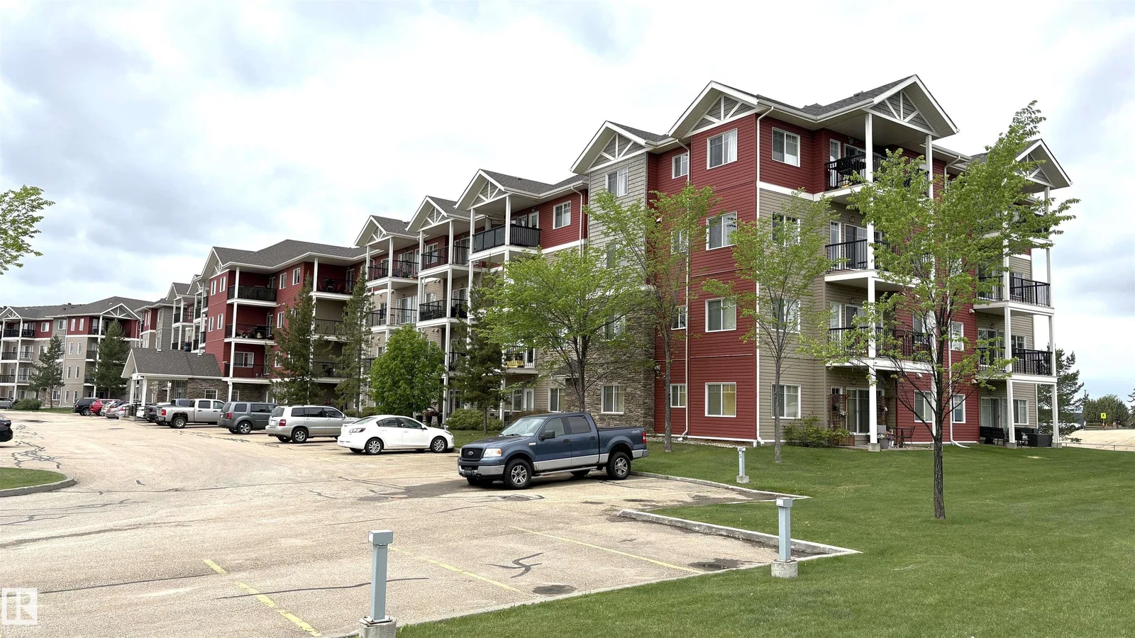 #402 273 CHARLOTTE WY, Sherwood Park - 1 bedroom Apartment for sale
