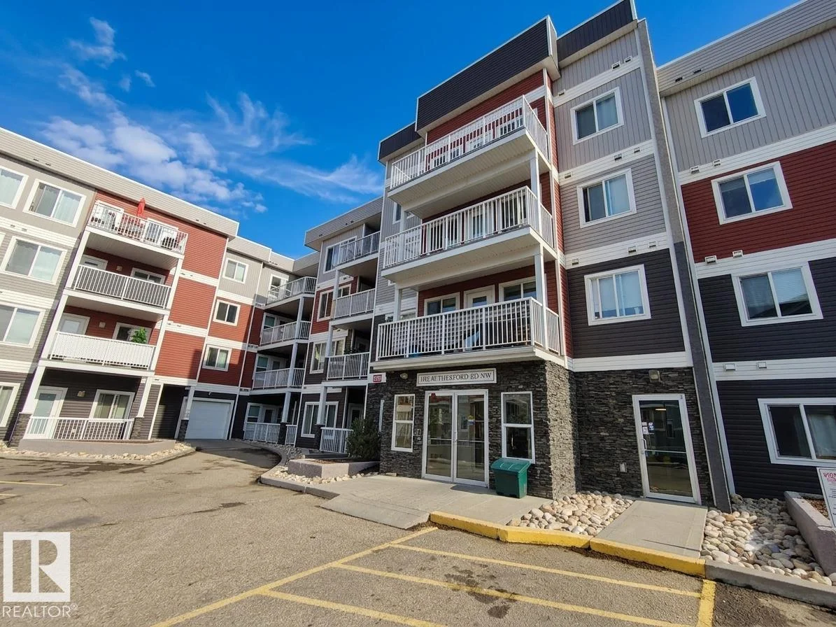 #419 1820 RUTHERFORD RD SW, Edmonton - 2 bedroom Apartment for sale
