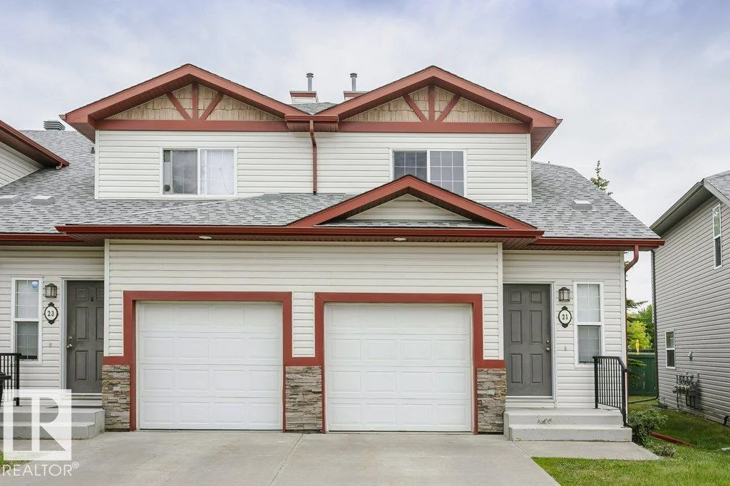 #21 15 WOODSMERE CL, Fort Saskatchewan - 3 bedroom Townhouse for sale