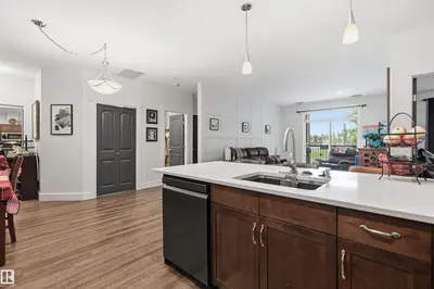 Interior photo 1 of #217 2503 HANNA CR NW