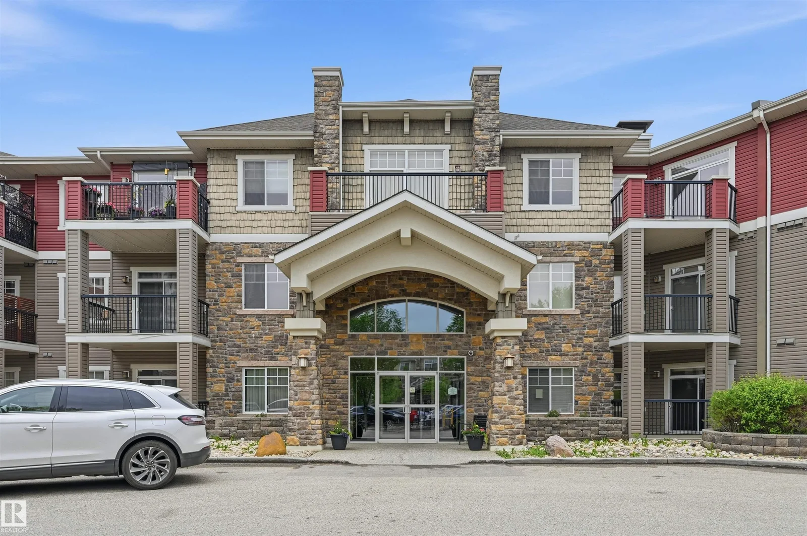 #217 2503 HANNA CR NW, Edmonton - 2 bedroom Apartment for sale