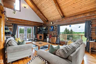 Interior photo 4 of 280 50251 Range Road 234