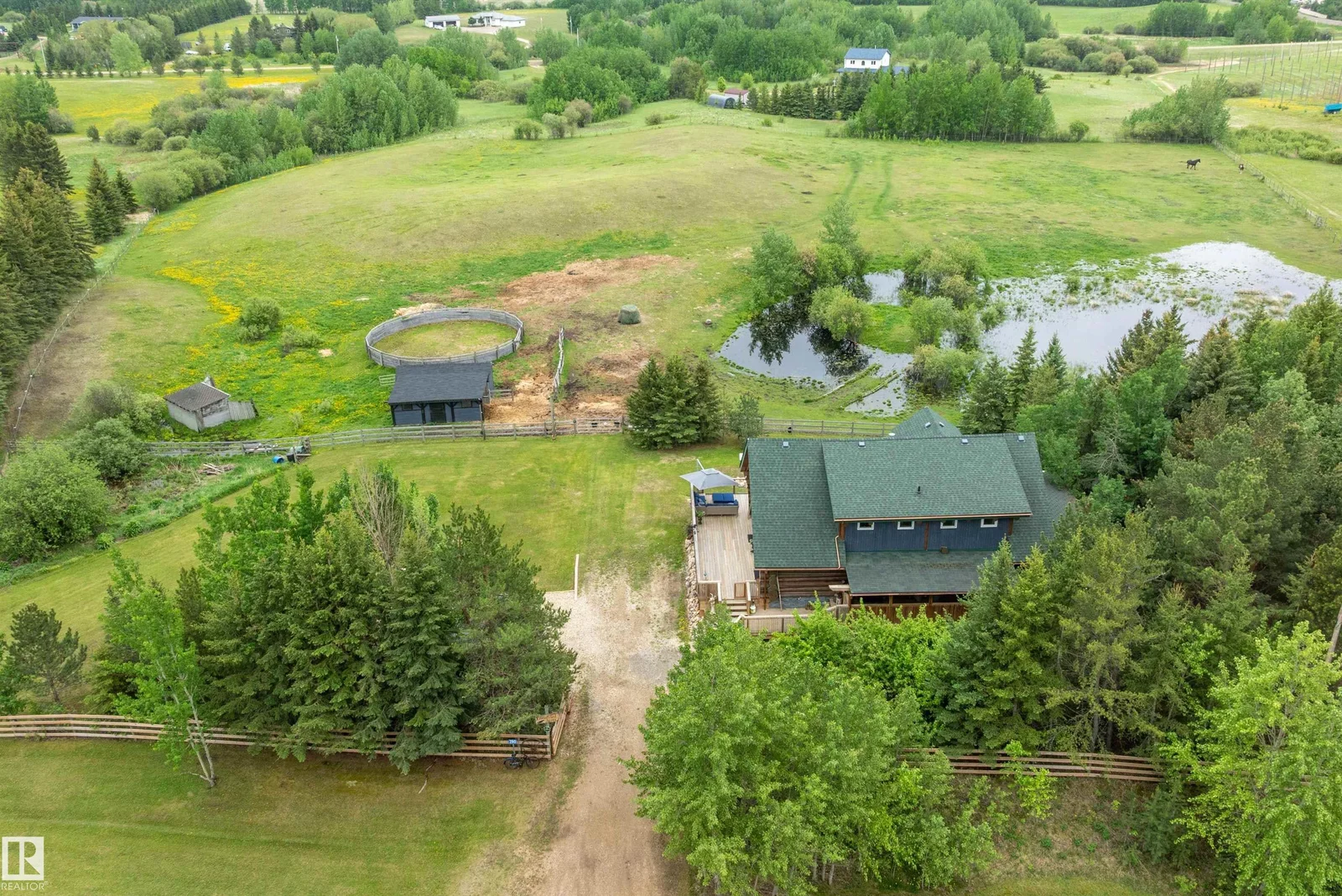 280 50251 Range Road 234, Rural Leduc County - 3 bedroom Detached Single Family for sale