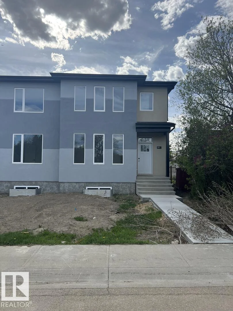 10508 162 ST NW NW, Edmonton - 3 bedroom Duplex for sale