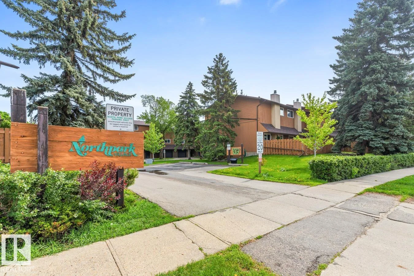 15731 121 ST NW, Edmonton - 2 bedroom Townhouse for sale