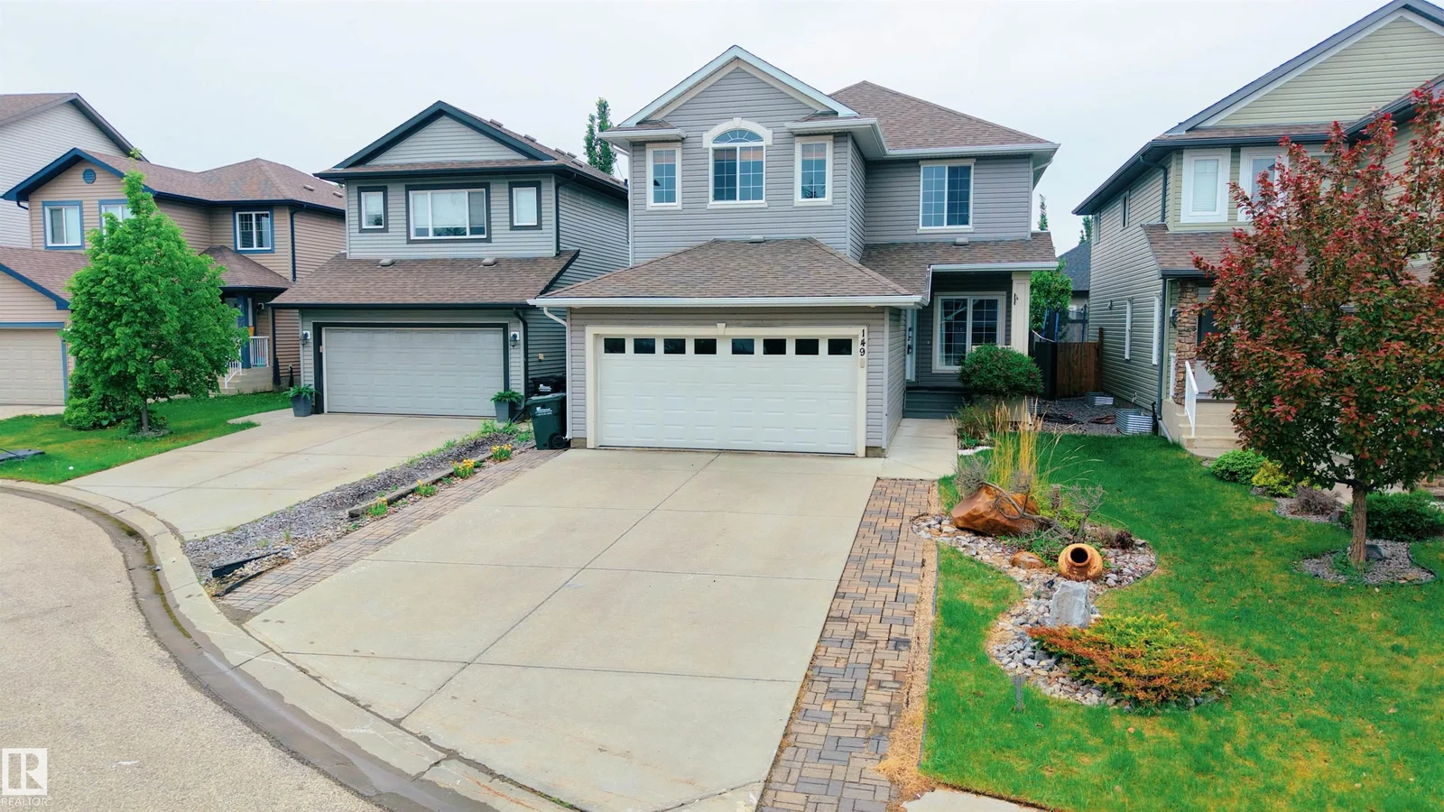 149 SUTTON CL, Sherwood Park - 3 bedroom Detached Single Family for sale