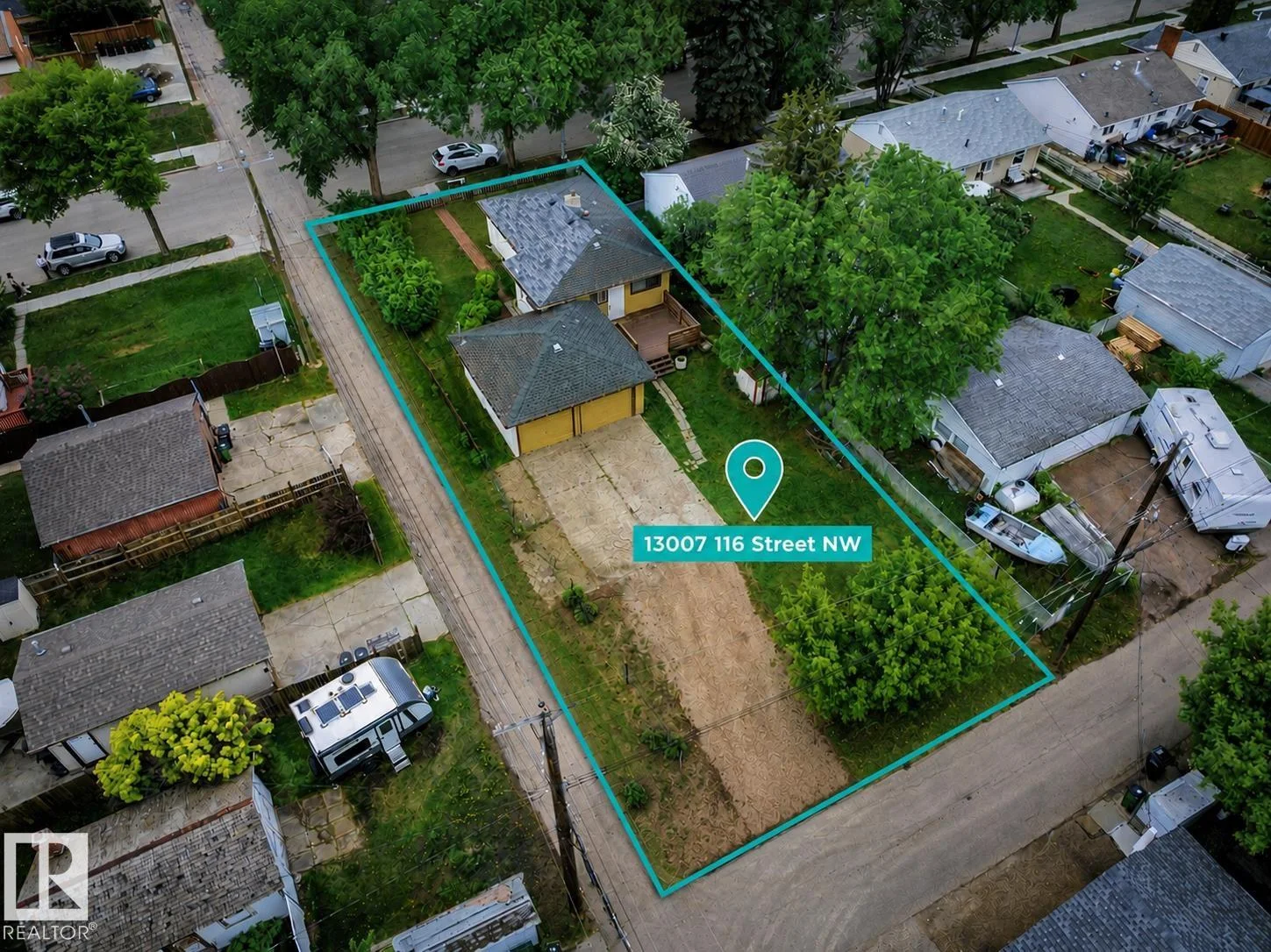 13007 116 ST NW, Edmonton - 2 bedroom Detached Single Family for sale