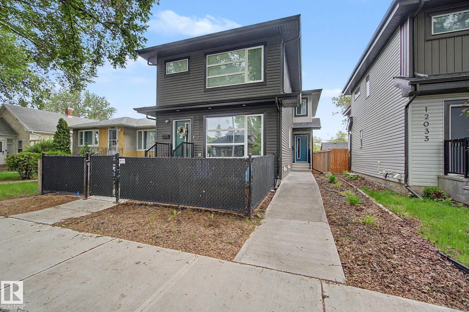 12035 93 ST NW NW, Edmonton - 2 bedroom Duplex for sale