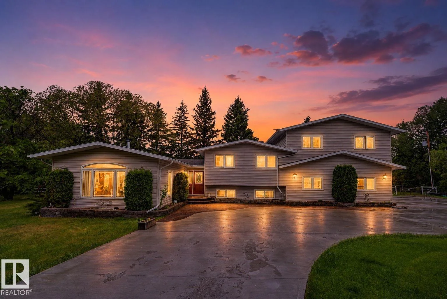 #5130 50342 RGE RD 244A, Rural Leduc County - 4 bedroom Detached Single Family for sale