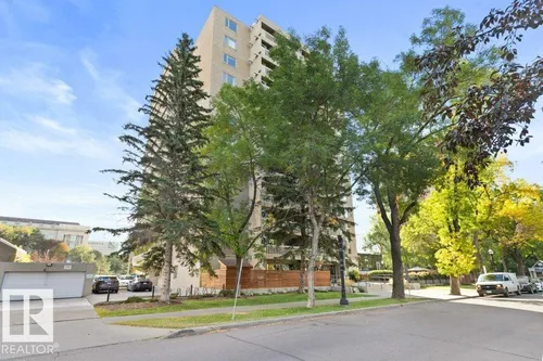 #202 9809 110 ST NW, Edmonton - $247,500