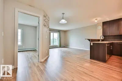 Interior photo 1 of #411 2204 44 AV NW