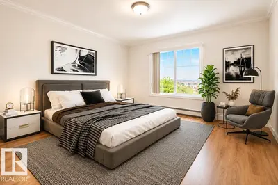 Interior photo 2 of #411 2204 44 AV NW
