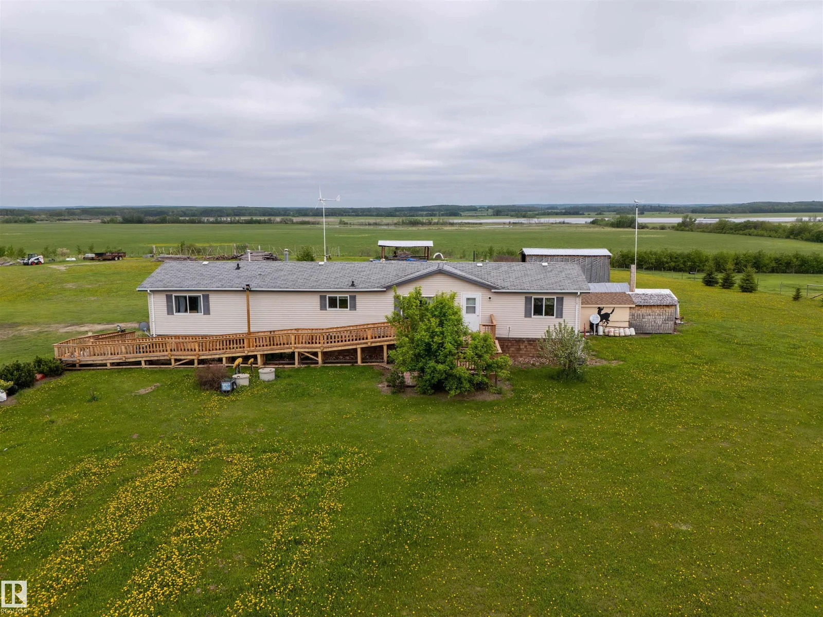 43313 Twp Rd 615A, Rural Bonnyville M.D. - 4 bedroom Detached Single Family for sale