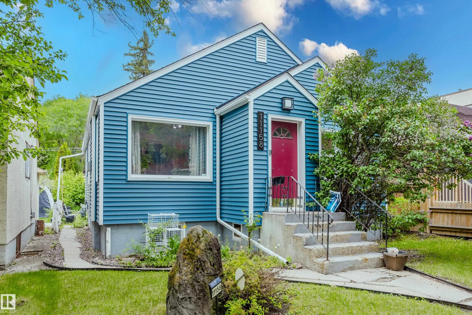 11158 65 ST NW, Edmonton - 4 bedroom Detached Single Family for sale