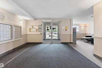 Interior photo 1 of #420 6720 158 AV NW