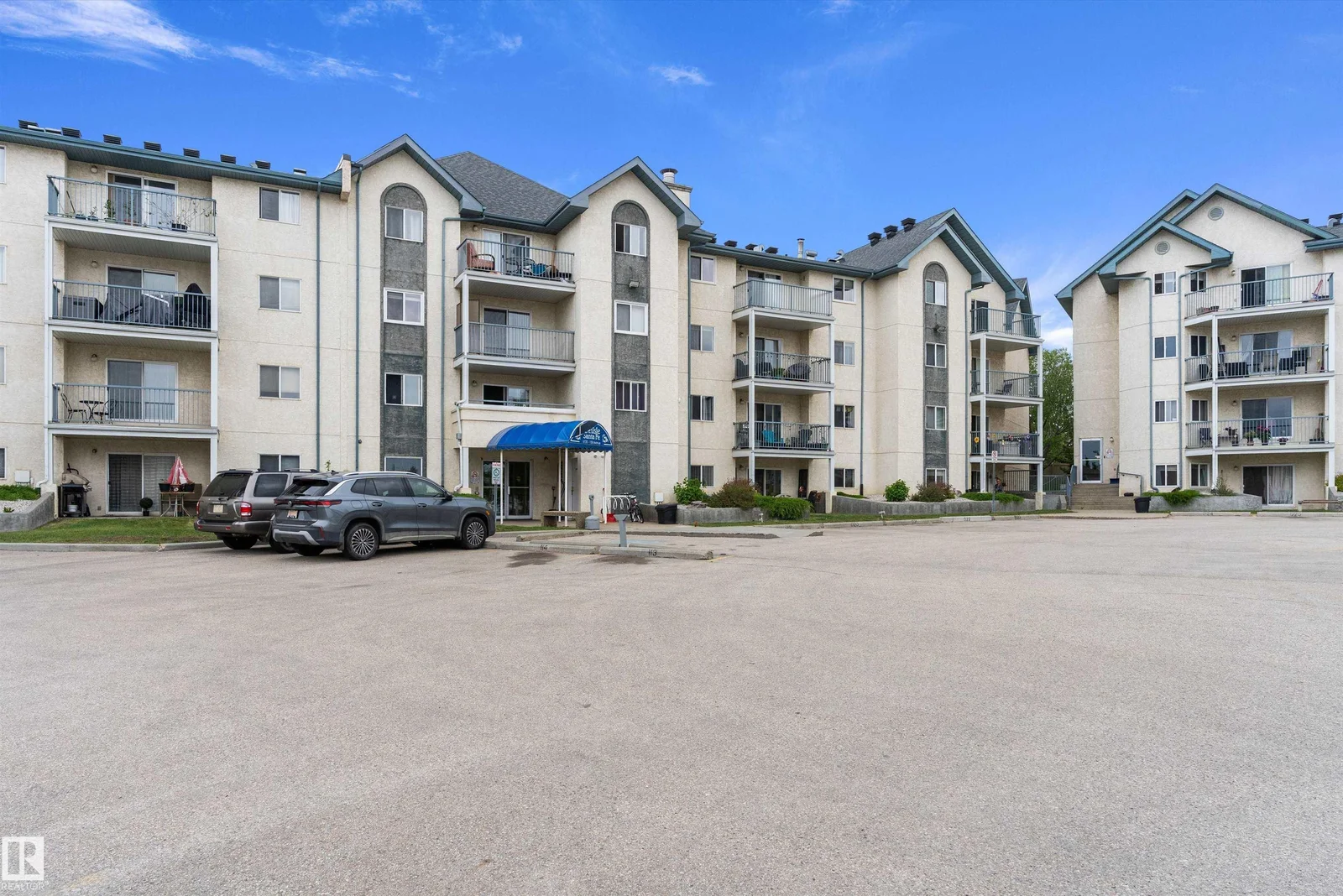 #420 6720 158 AV NW, Edmonton - 1 bedroom Apartment for sale