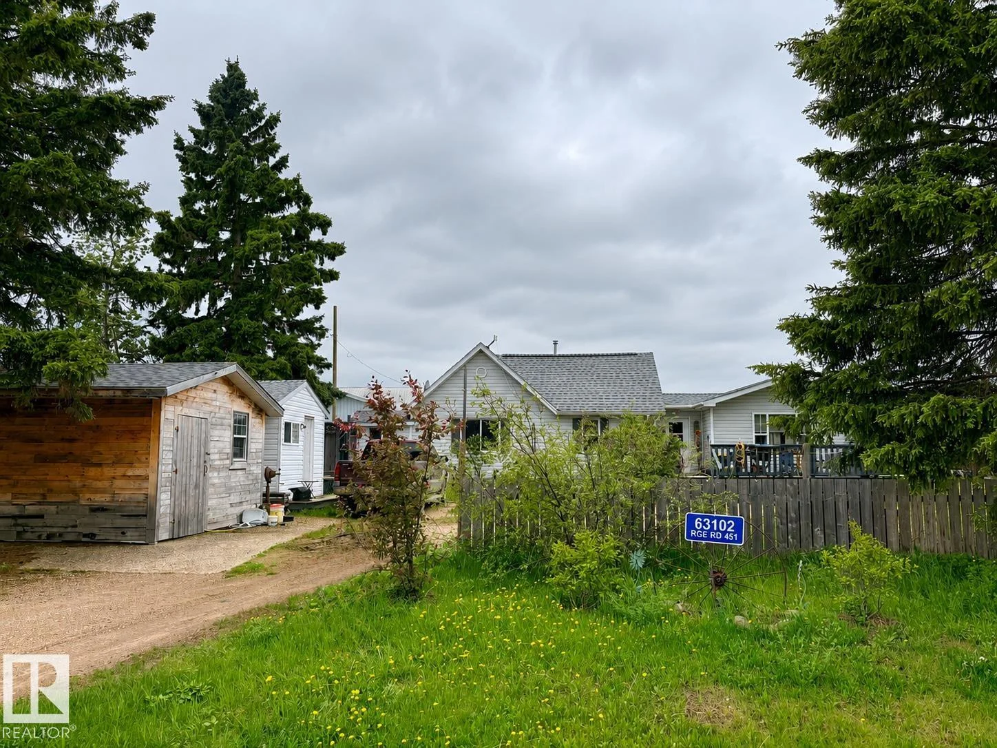 63102 Rge Rd 451, Rural Bonnyville M.D. - 2 bedroom Detached Single Family for sale