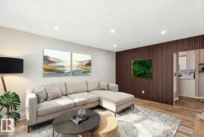 Interior photo 1 of 4037 114 AV NW