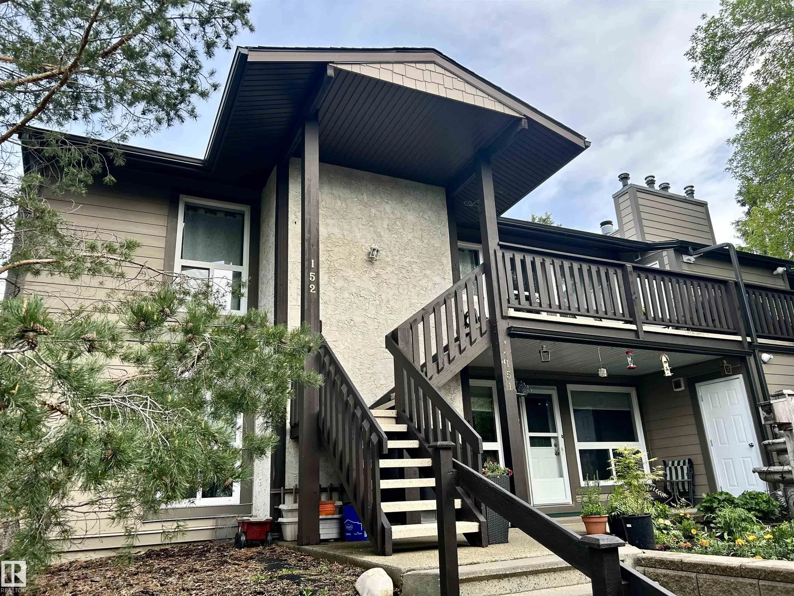 #152 70 WOODLANDS RD, St. Albert - 2 bedroom Carriage for sale