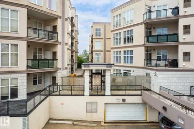 Interior photo 1 of #209 4835 104A ST NW NW