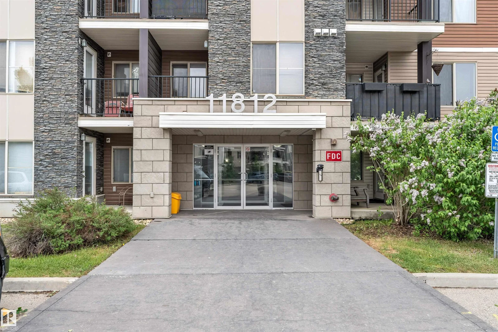 #209 11812 22 AV SW SW, Edmonton - 1 bedroom Apartment for sale