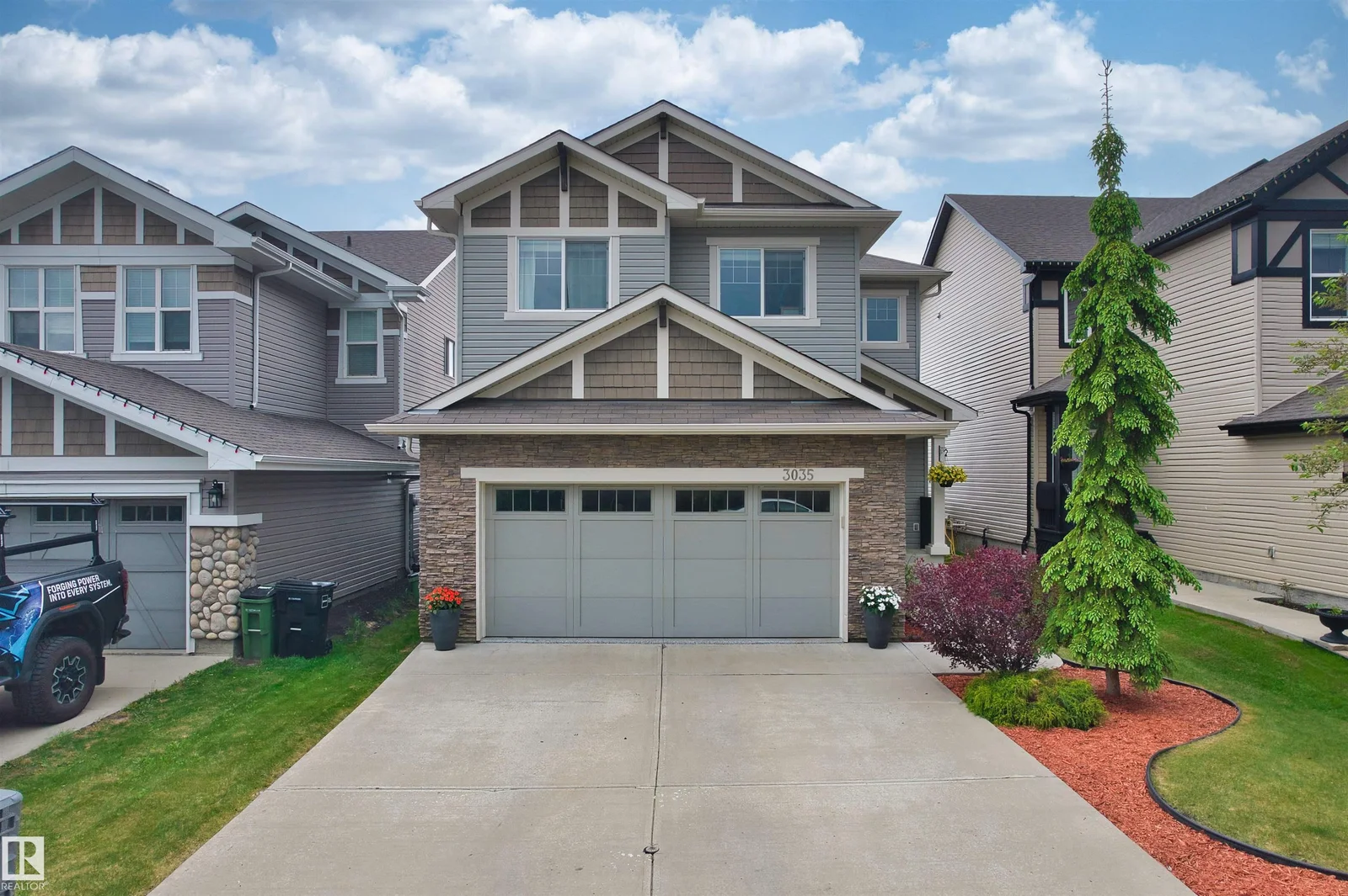 3035 CARPENTER LANDING LD SW, Edmonton - 4 bedroom Detached Single Family for sale