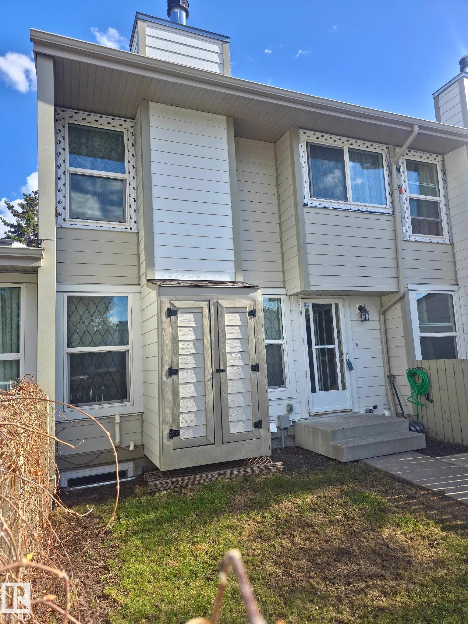 1128 KNOTTWOOD RD E NW, Edmonton - 3 bedroom Townhouse for sale