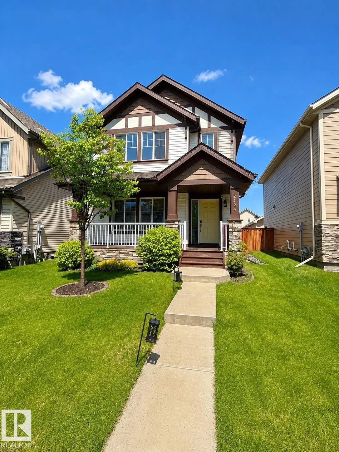 2124 GLENRIDDING WY SW, Edmonton - 3 bedroom Detached Single Family for sale