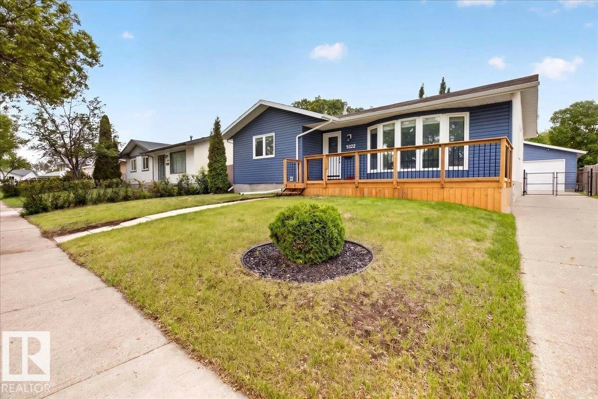 9522 85 ST, Fort Saskatchewan - 3 bedroom Detached Single Family for sale