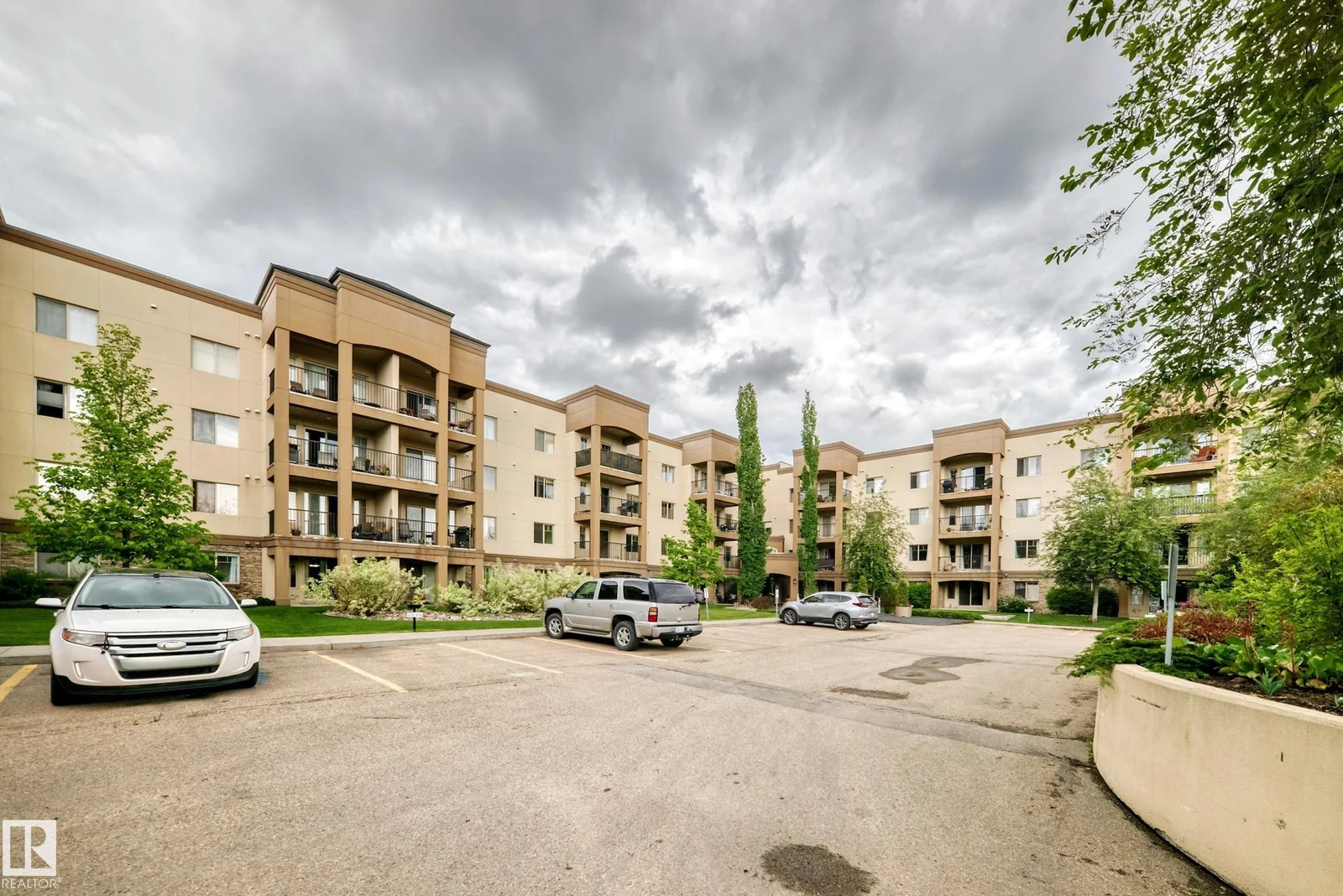 #418 400 PALISADES WY, Sherwood Park - 2 bedroom Apartment for sale