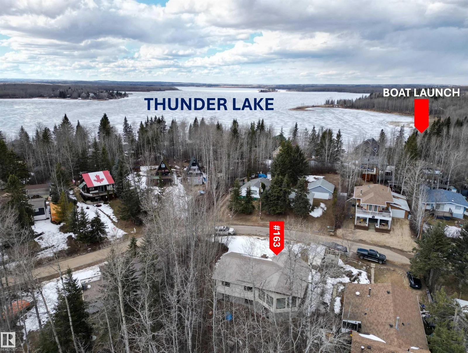 163 5415 TWP RD 594, Rural Barrhead County - 3 bedroom Detached Single Family for sale