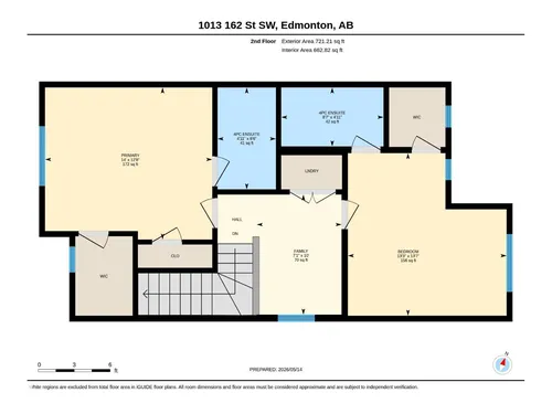 1013 162 ST SW, Edmonton - $419,900