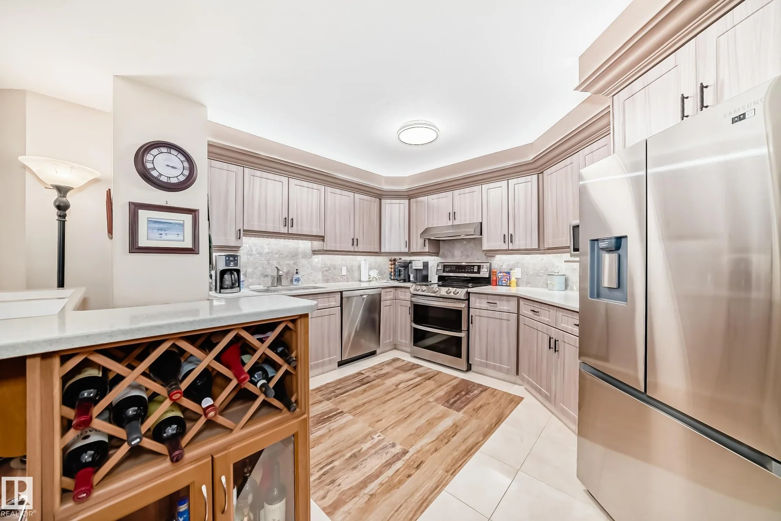 #512 3 PERRON ST, St. Albert - 2 bedroom Apartment for sale