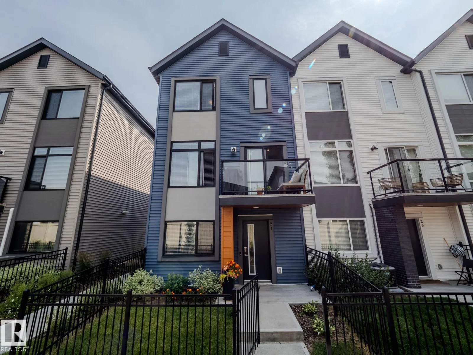 #21 1010 RABBIT HILL RD SW, Edmonton - 3 bedroom Townhouse for sale