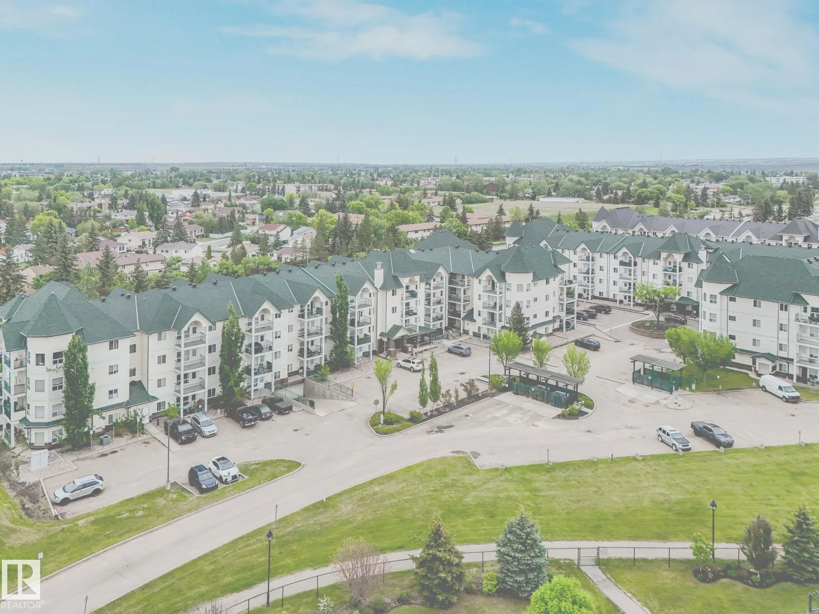 #117 13635 34 ST NW, Edmonton - 2 bedroom Apartment for sale