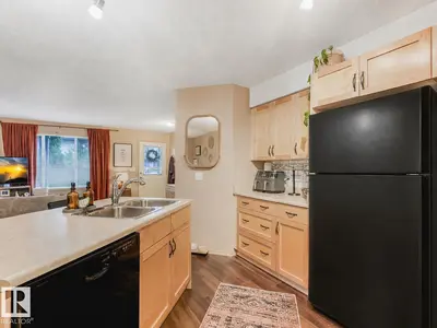 Interior photo 2 of #93 604 62 ST SW