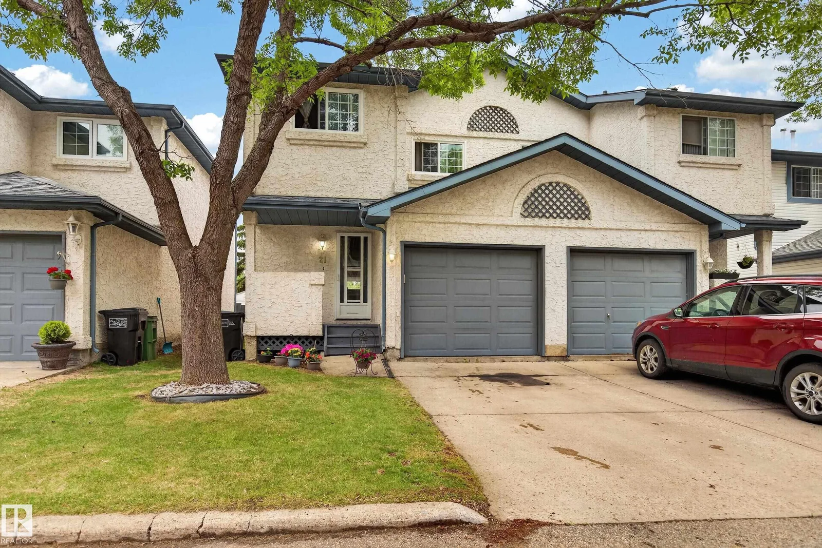 #21 501 YOUVILLE DR E NW, Edmonton - 2 bedroom Duplex for sale