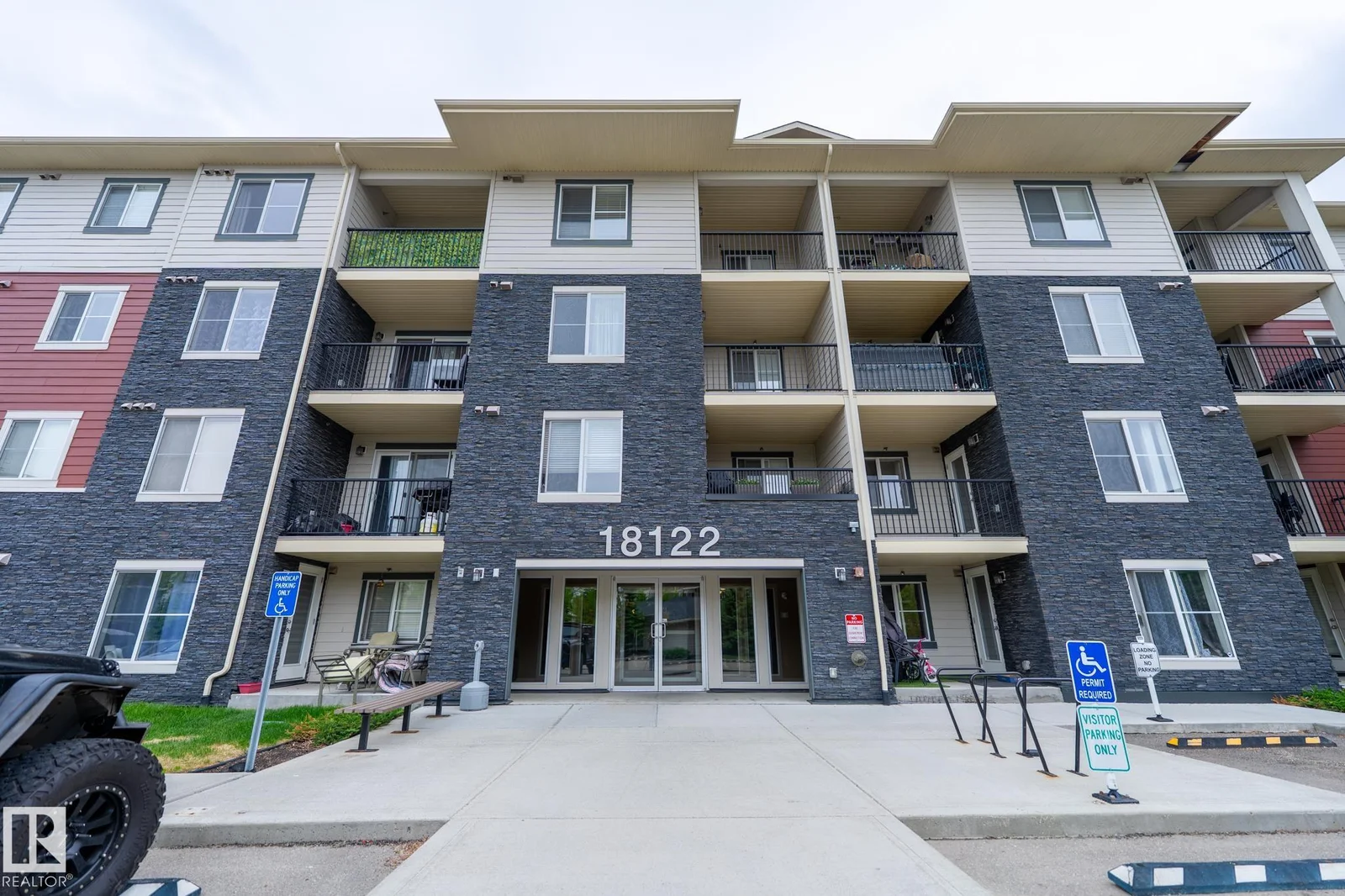 #108 18122 77 ST NW, Edmonton - 1 bedroom Apartment for sale