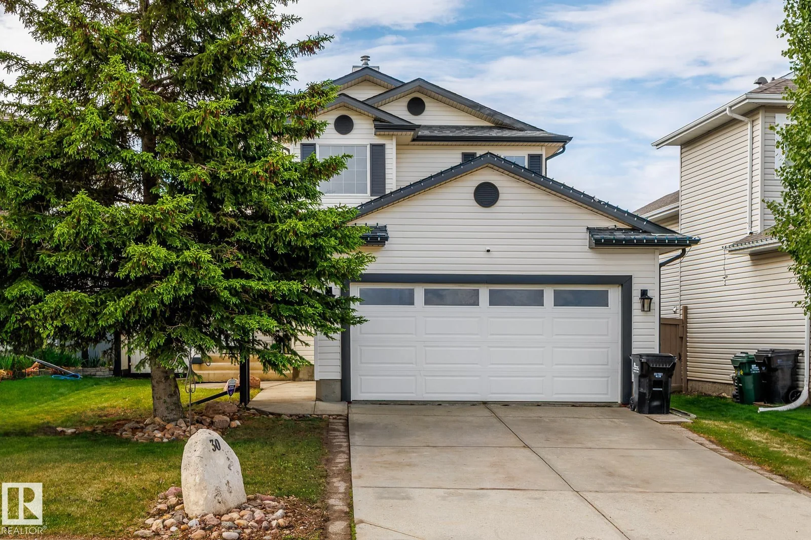 30 CROCUS CR, Sherwood Park - 3 bedroom Detached Single Family for sale