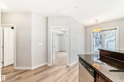 Interior photo 2 of #103 7907 109 ST NW