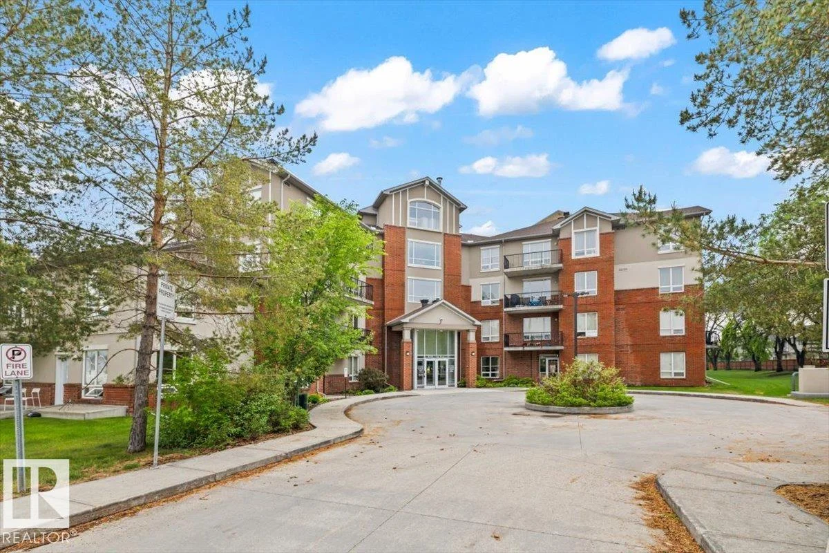#116 6315 135 AV NW, Edmonton - 1 bedroom Apartment for sale