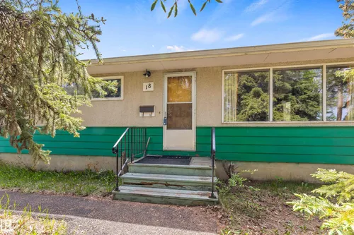 18 SUNNYSIDE CR, St. Albert - $364,900