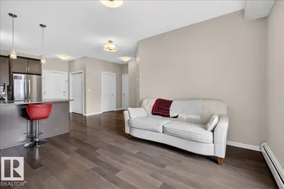 Interior photo 4 of #413 2203 44 AV NW